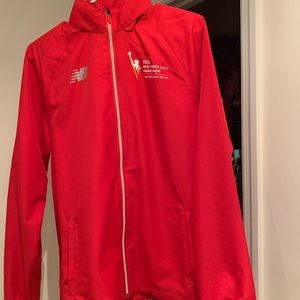 NYC Marathon jacket